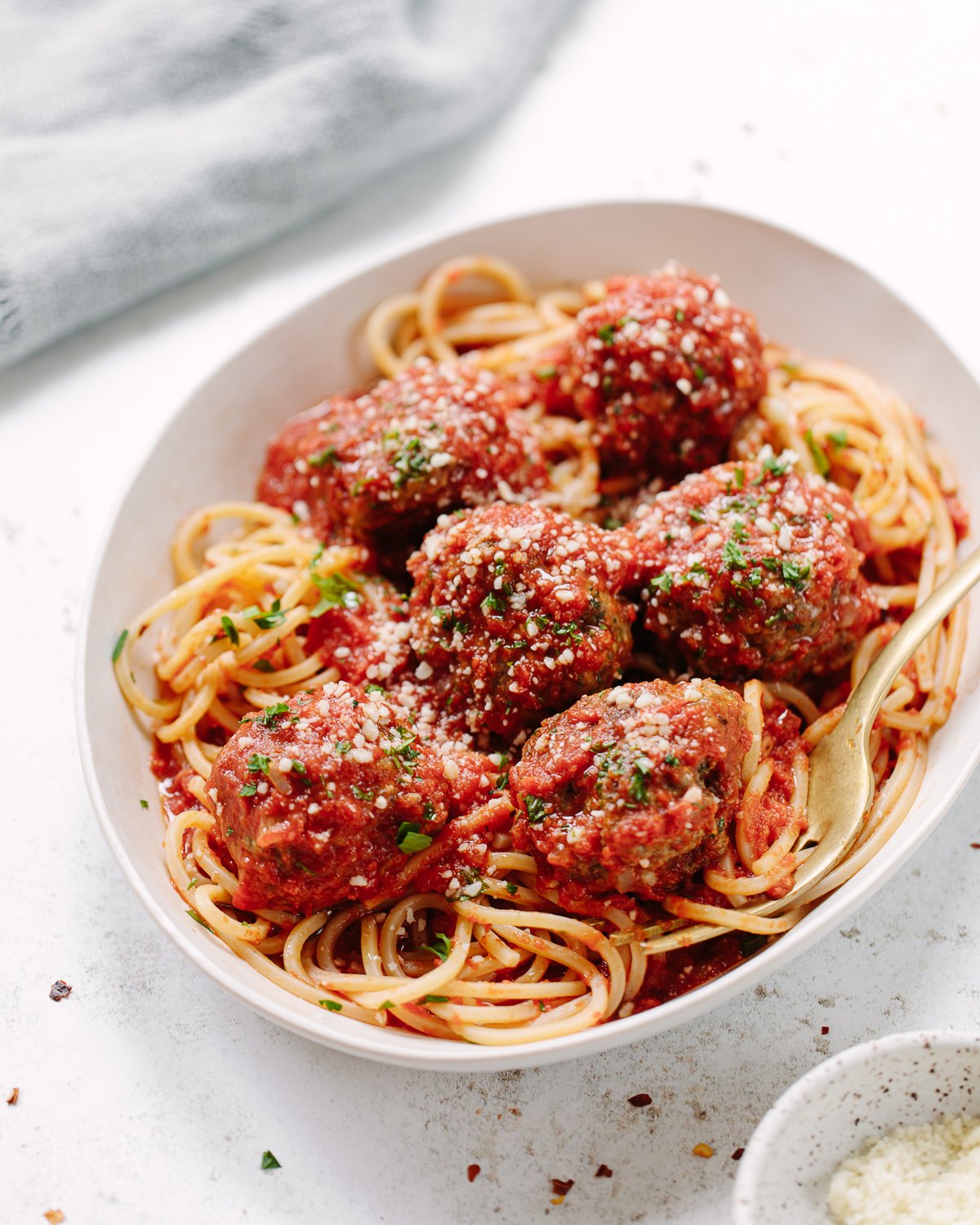 Classic Italian Meatballs: Versatile & Comforting Family Favorite