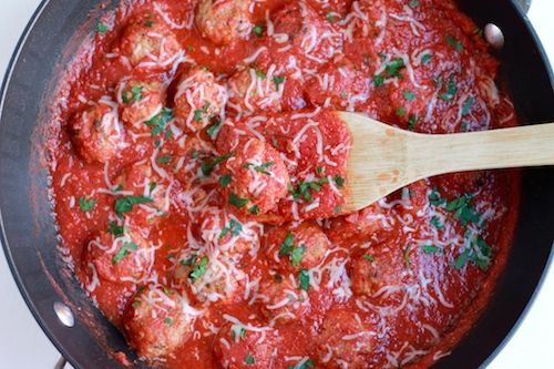 Minute Classic Italian Meatballs: Authentic Flavor, Easy Weeknight